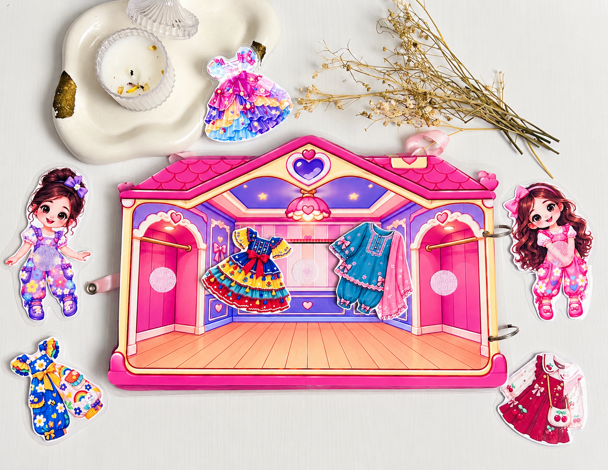My Doll House PlayBook