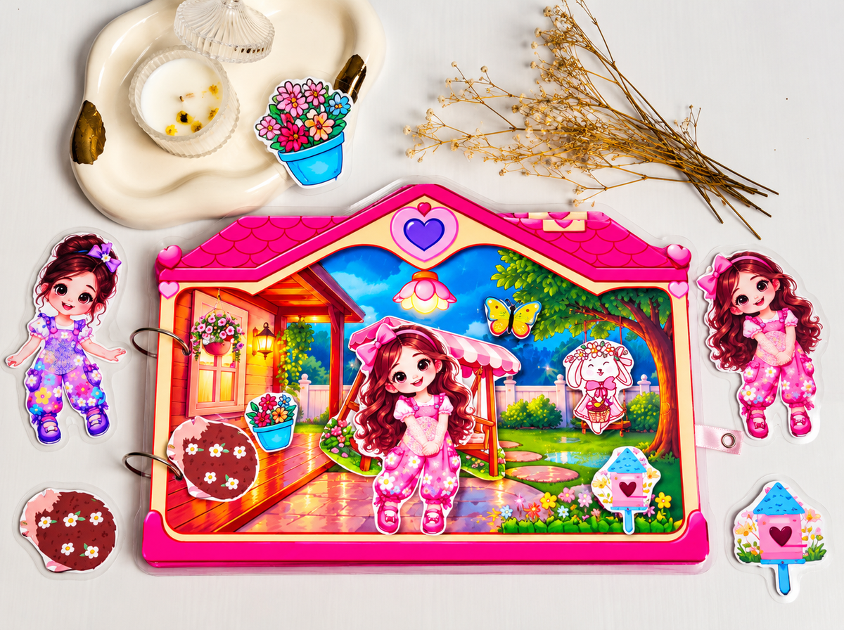 My Doll House PlayBook