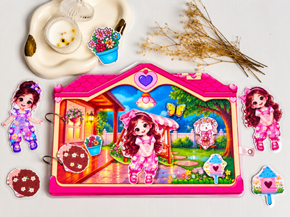 My Doll House PlayBook