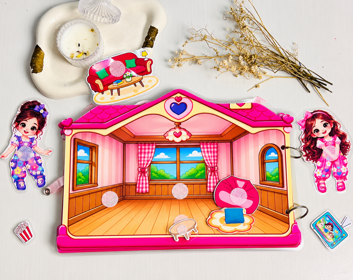 My Doll House PlayBook