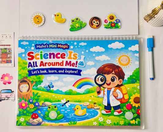 Science Binder