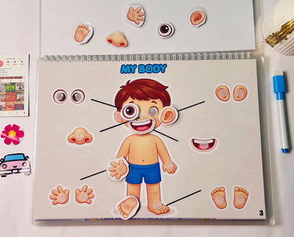 Science Binder