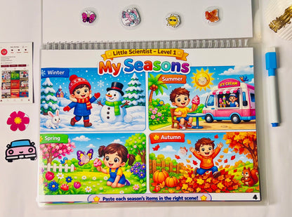 Science Binder
