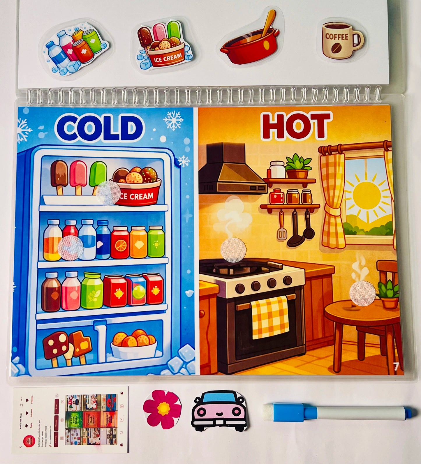 Science Binder