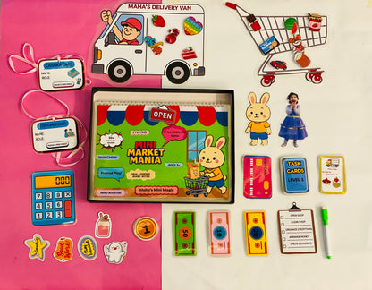Mini Market Mania Box
