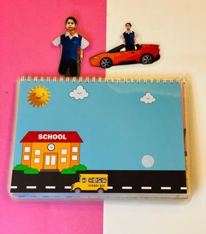 Back to School Binder