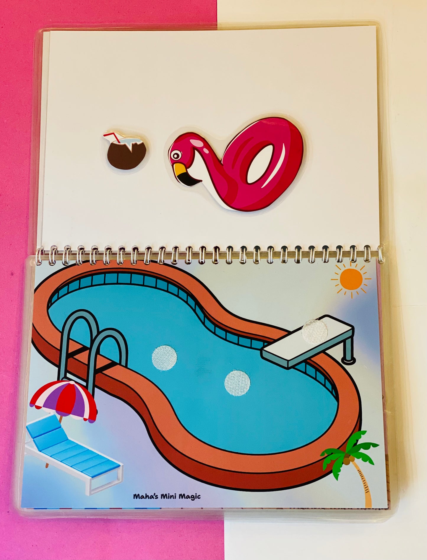 Back to School Binder