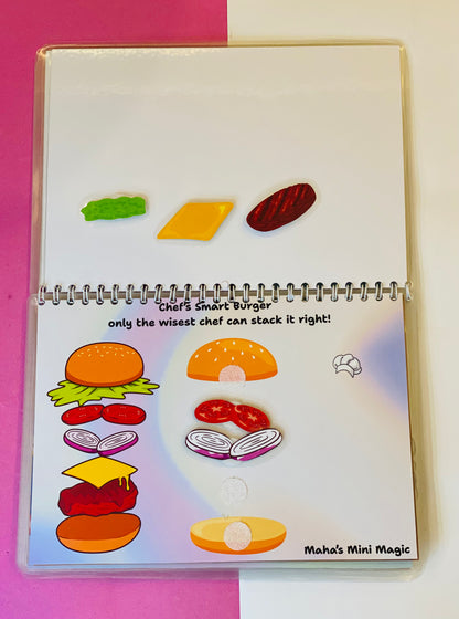 Back to School Binder