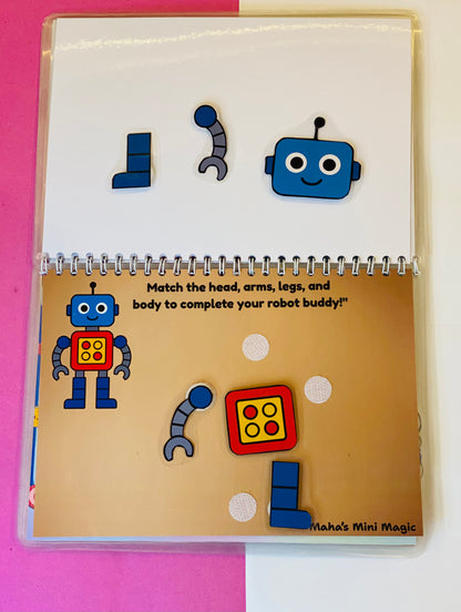 Back to School Binder