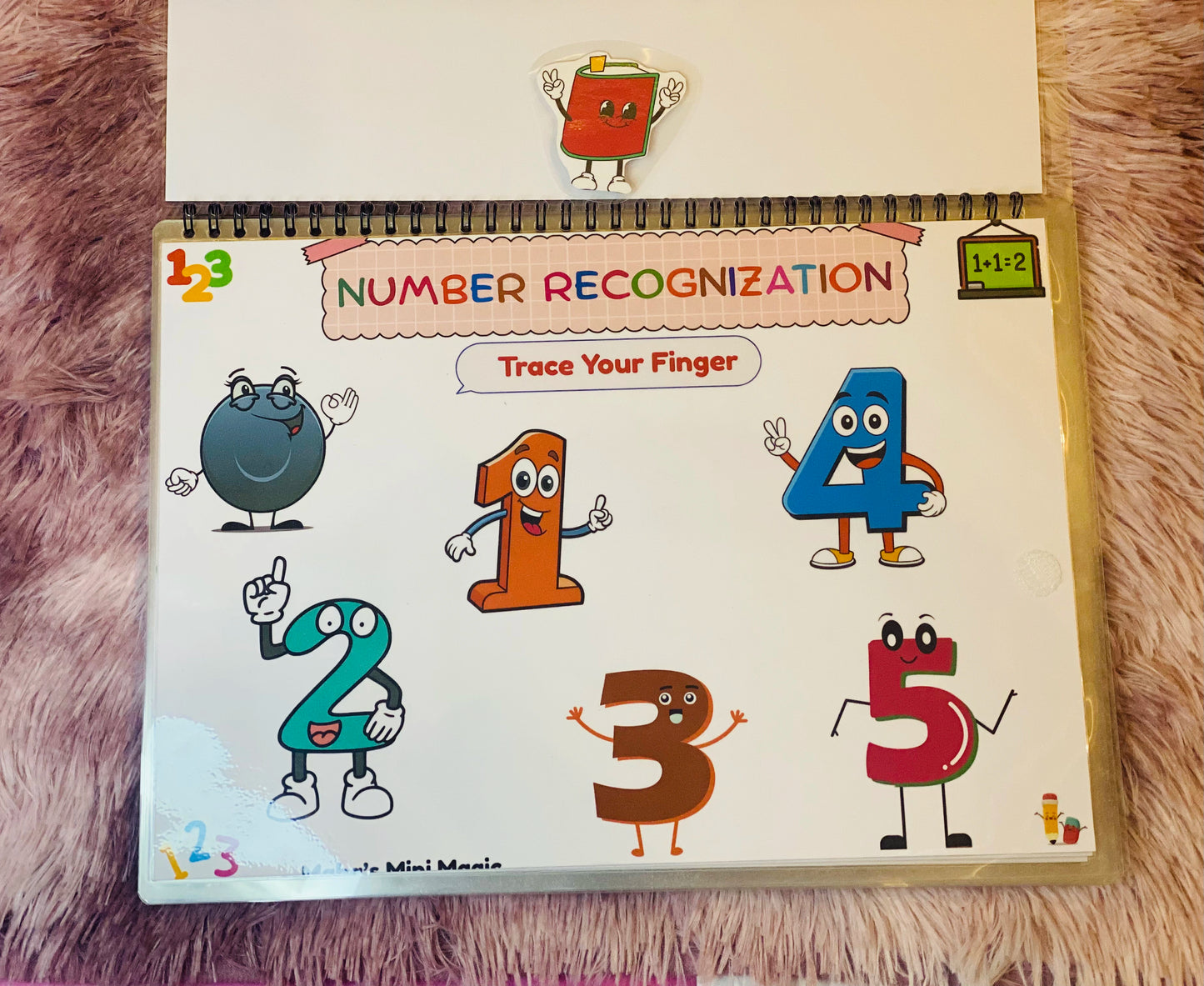 Math Book For Kids
