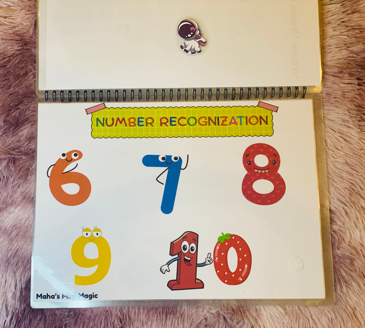 Math Book For Kids