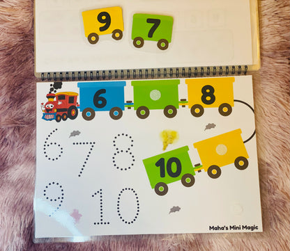 Math Book For Kids