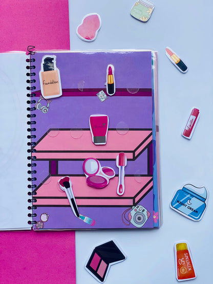 My Beauty Salon Binder