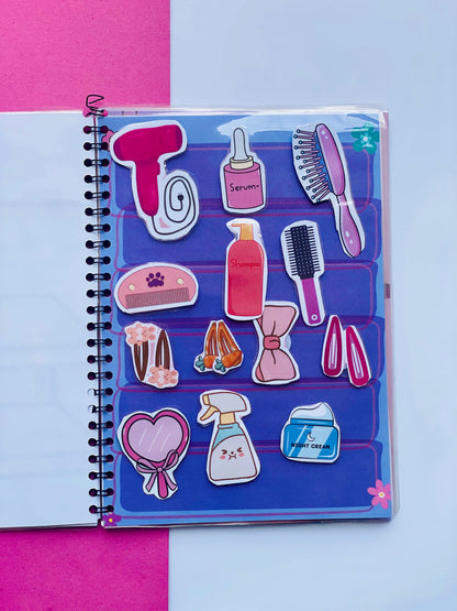 My Beauty Salon Binder
