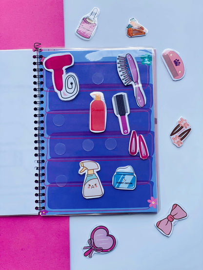 My Beauty Salon Binder