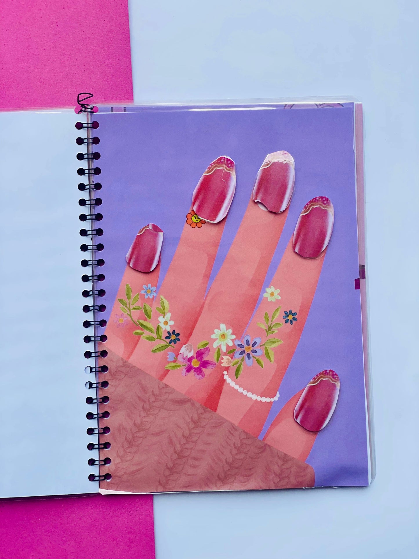 My Beauty Salon Binder
