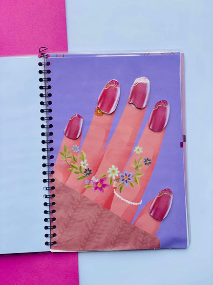 My Beauty Salon Binder