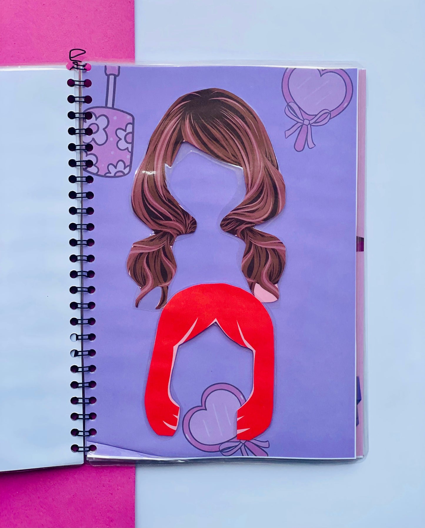 My Beauty Salon Binder