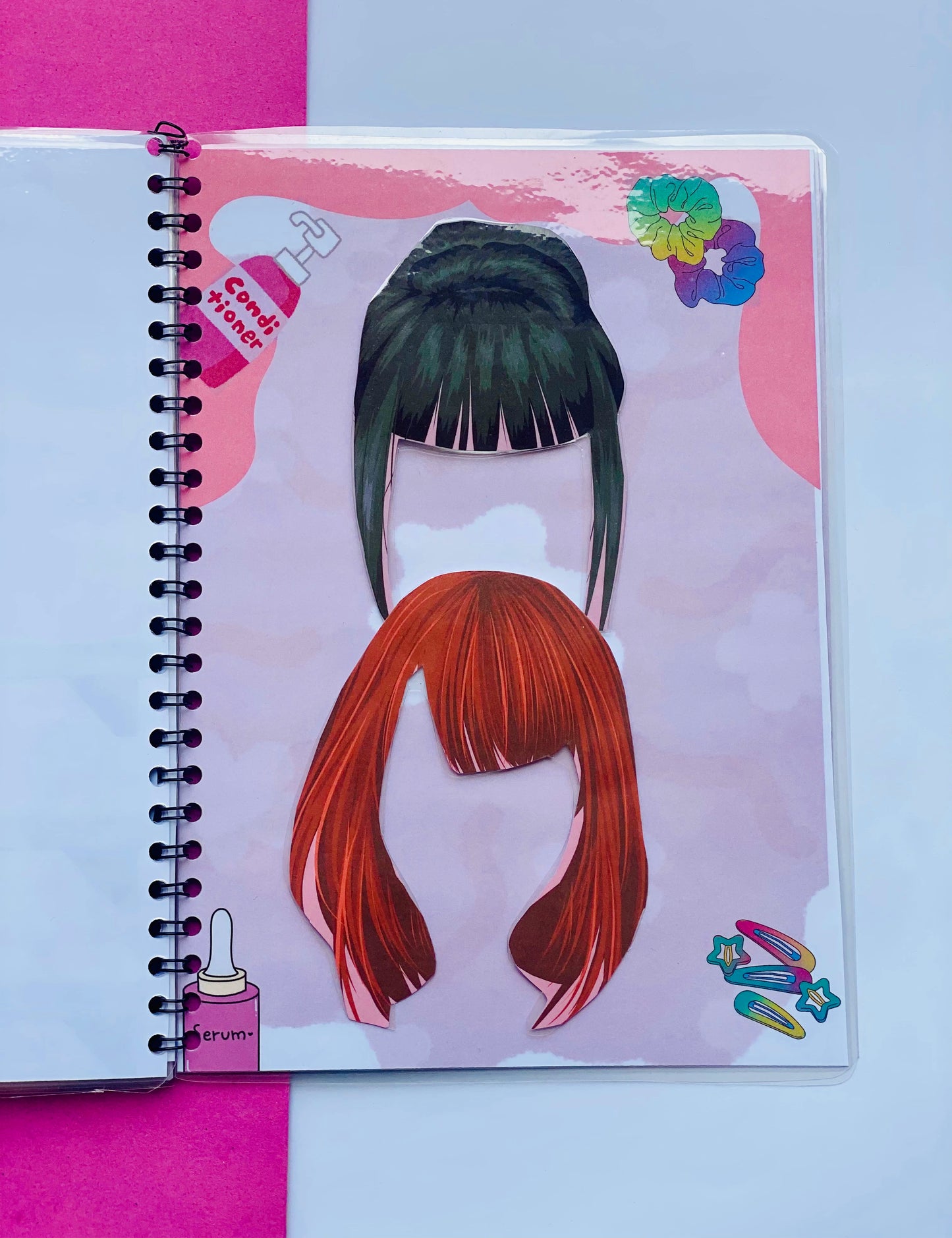 My Beauty Salon Binder