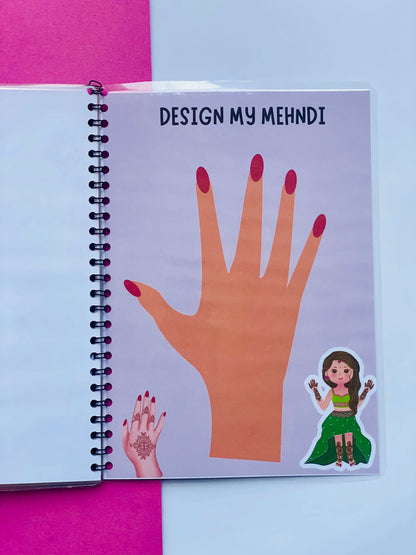 My Beauty Salon Binder