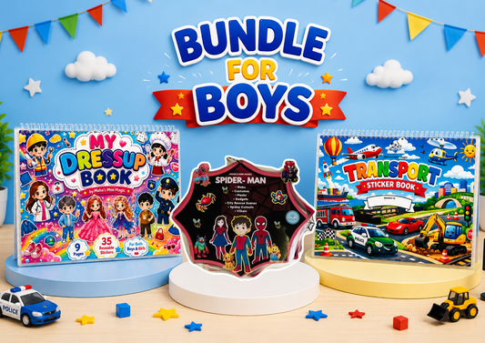 Boys Adventure Bundle