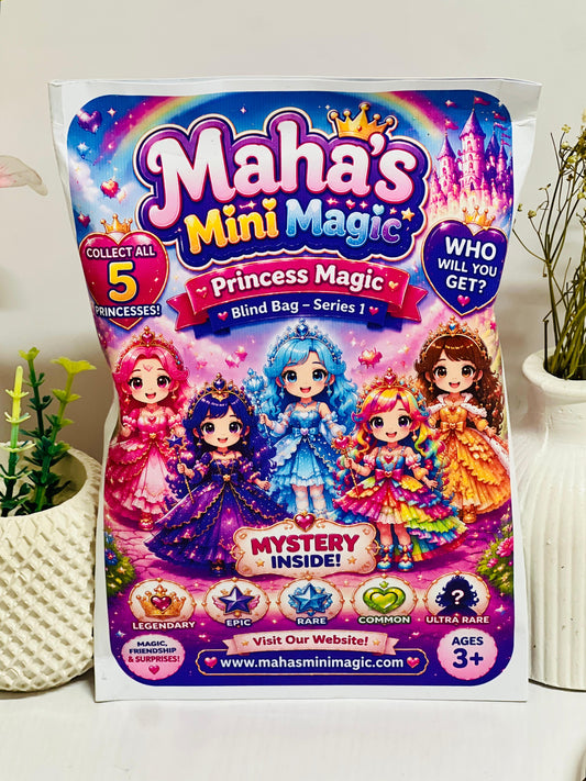 Princess Magic Blind Bag – Series 1