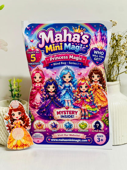 Princess Magic Blind Bag – Series 1