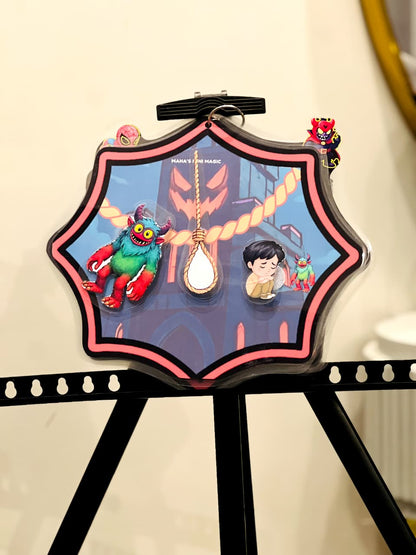 SPIDERMAN DRESS-UP BINDER