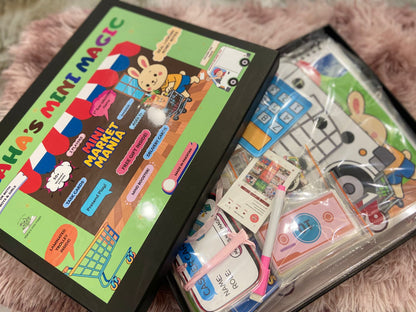 Mini Market Mania Box