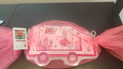 Barbie Binder For Girls