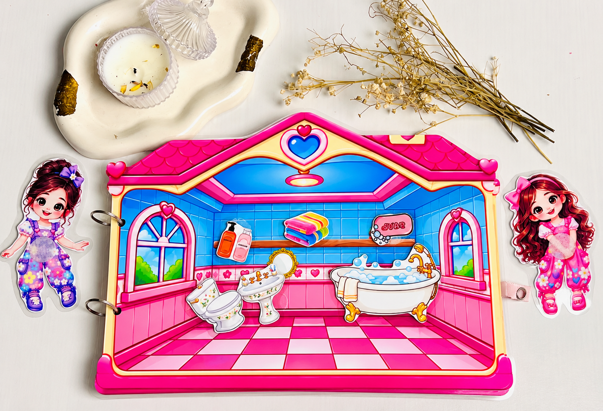 My Doll House PlayBook