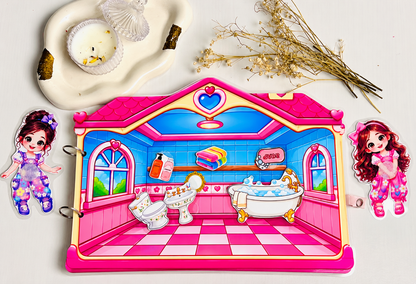 My Doll House PlayBook