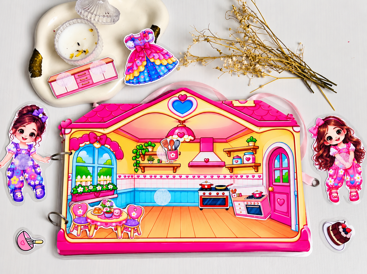 My Doll House PlayBook