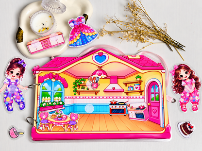 My Doll House PlayBook