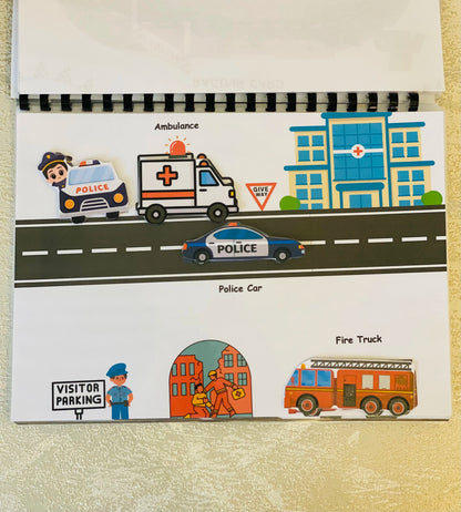 My First Transport Book