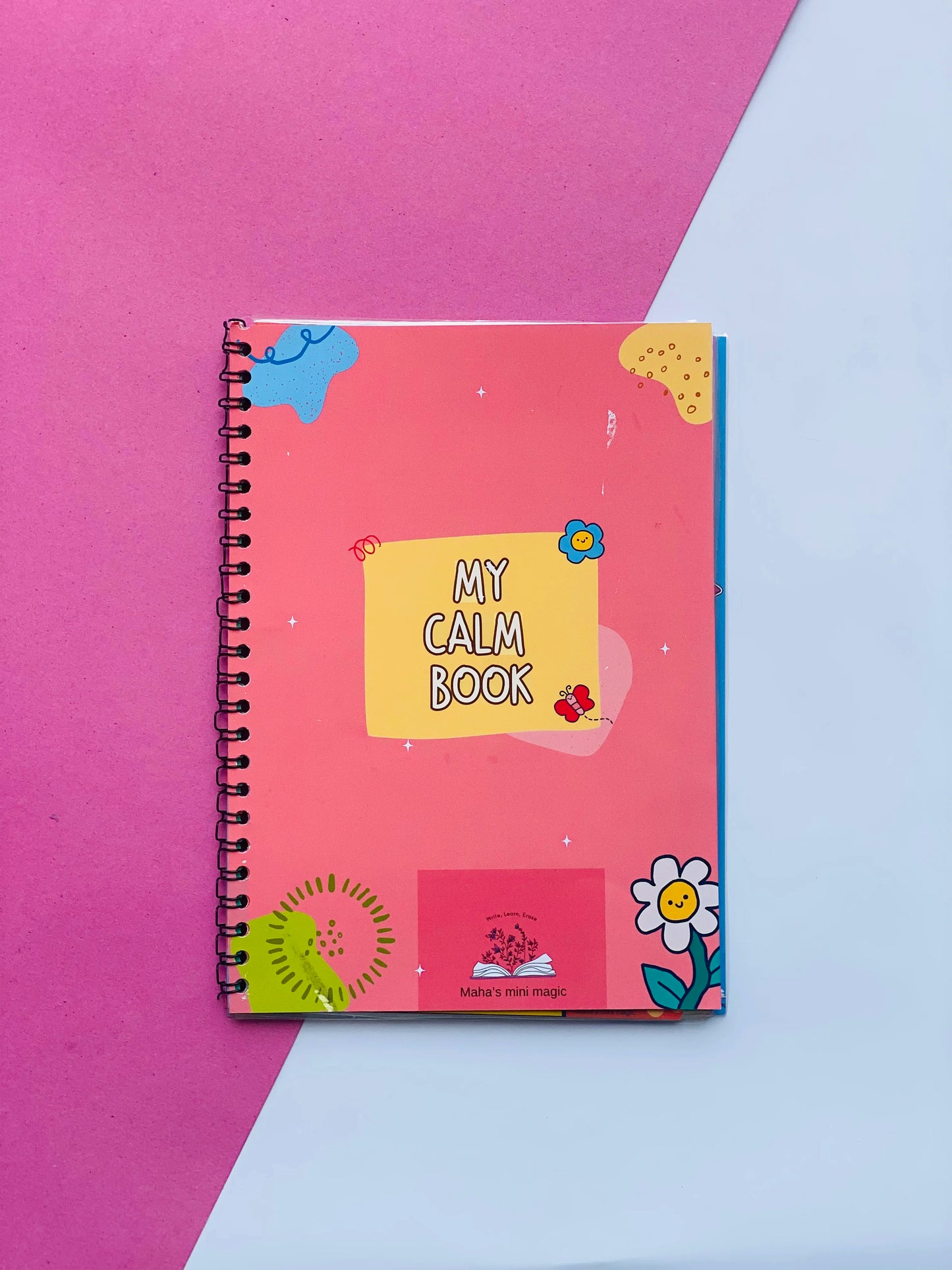 Calm Book For Kids
