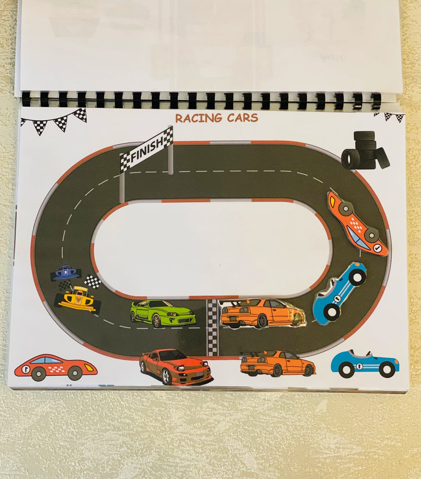 My First Transport Book