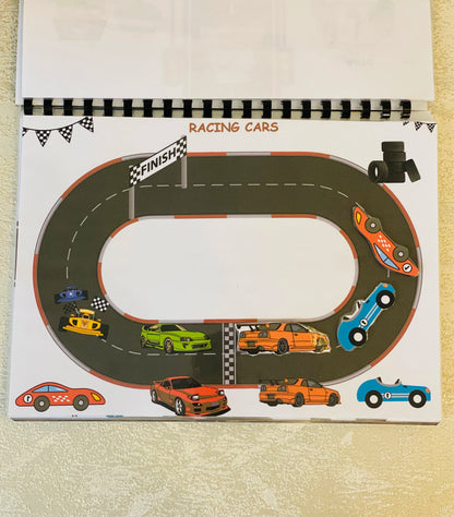 My First Transport Book