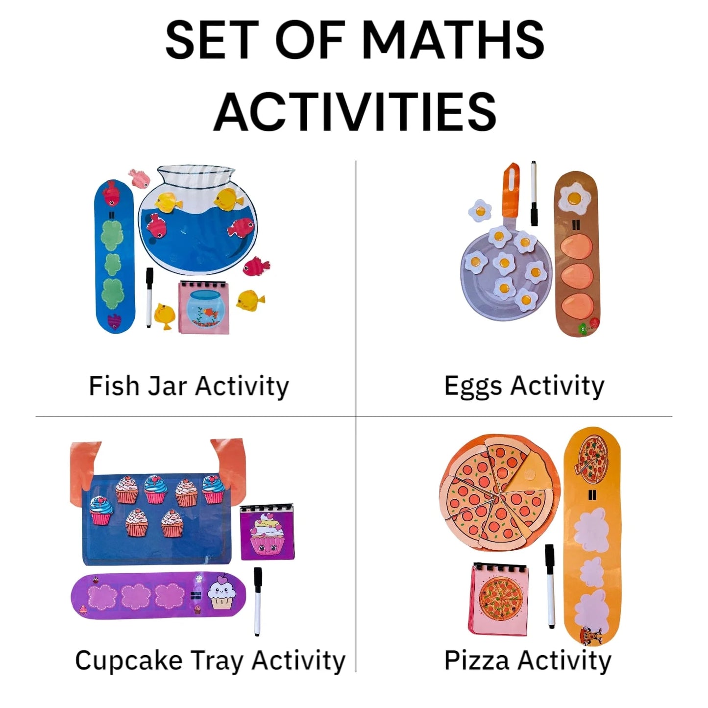 MAGIC MATH COMBO