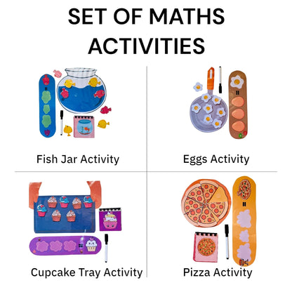 MAGIC MATH COMBO