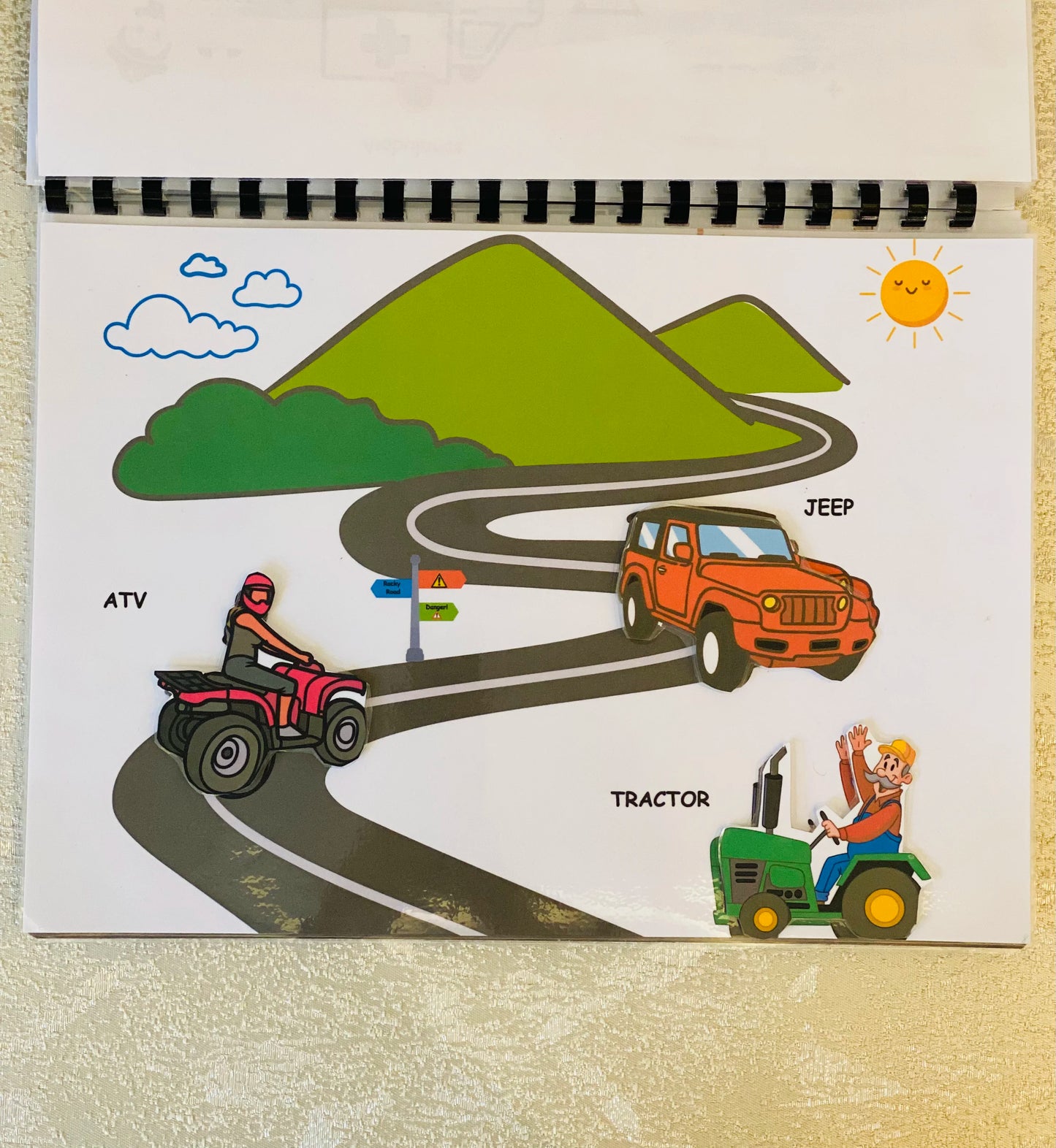 My First Transport Book
