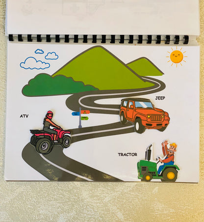 My First Transport Book