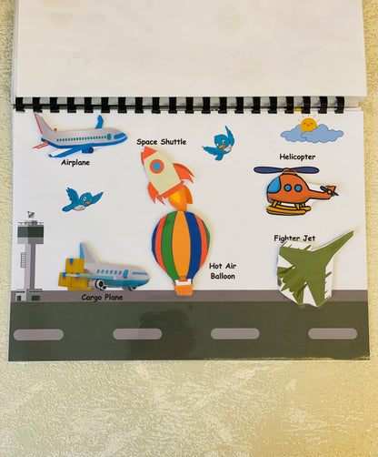 My First Transport Book