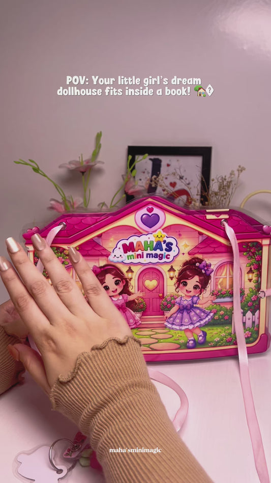 My Doll House PlayBook