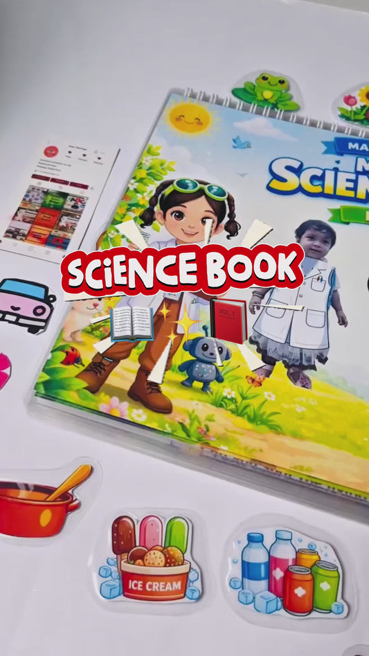 Science Binder