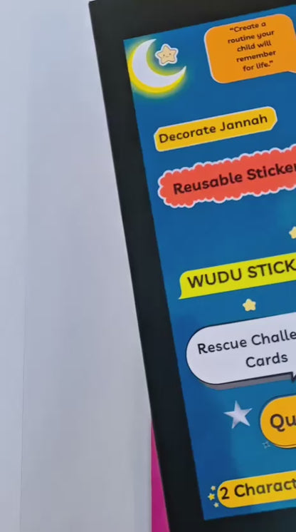Salah Rescue Box