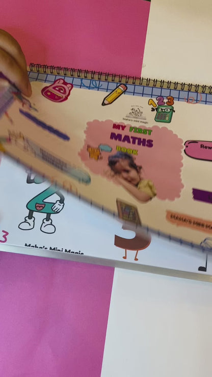 Math Book For Kids