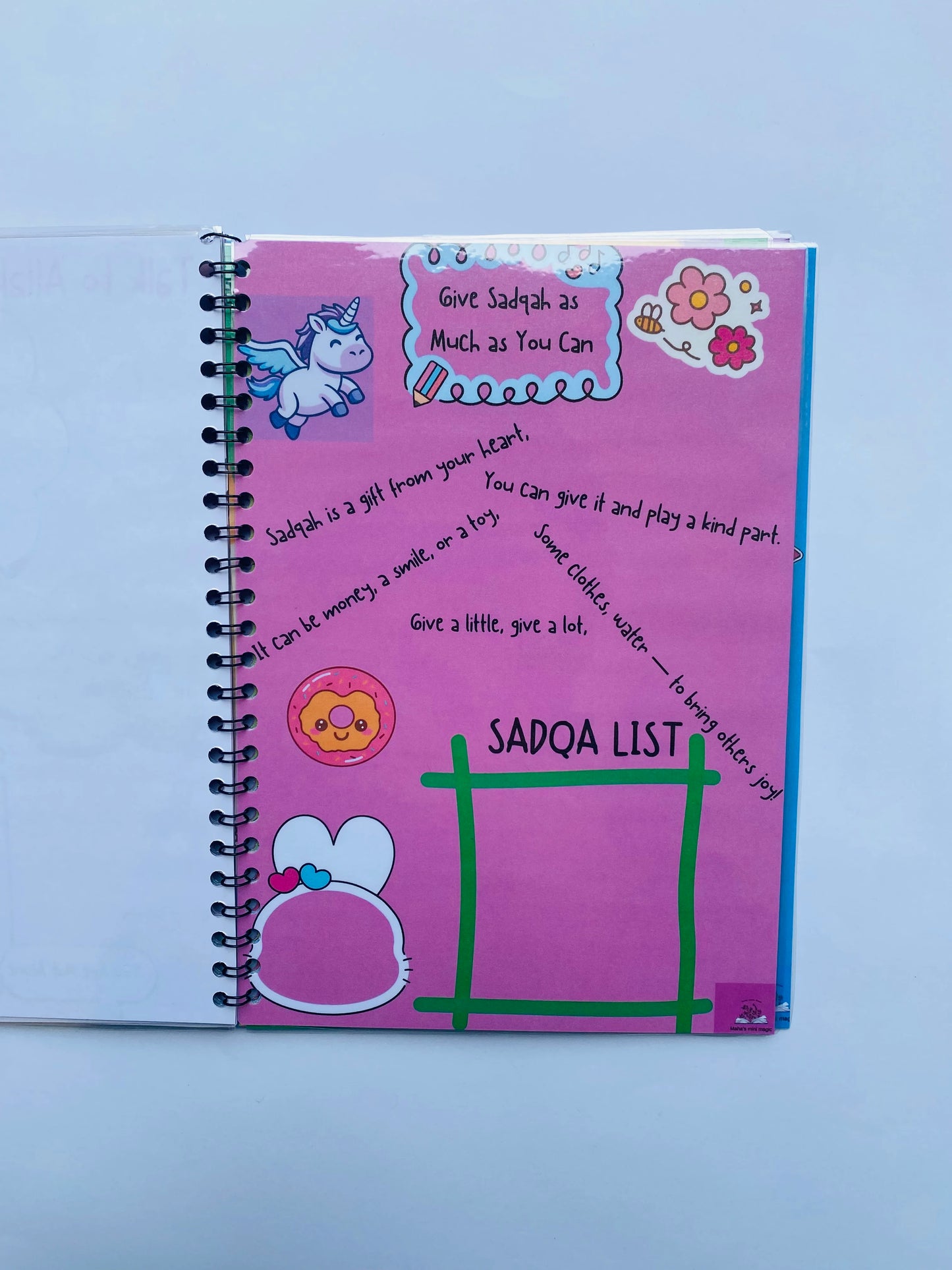 Calm Book For Kids