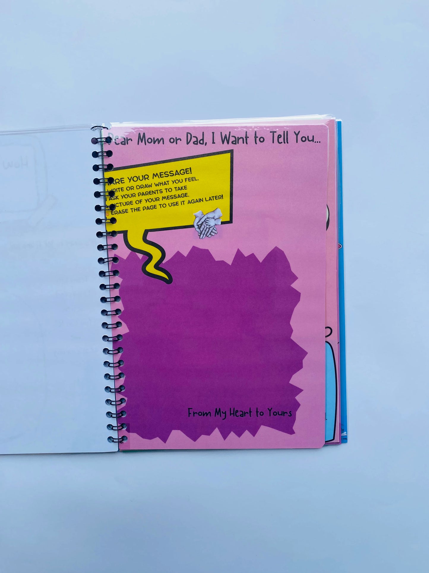 Calm Book For Kids