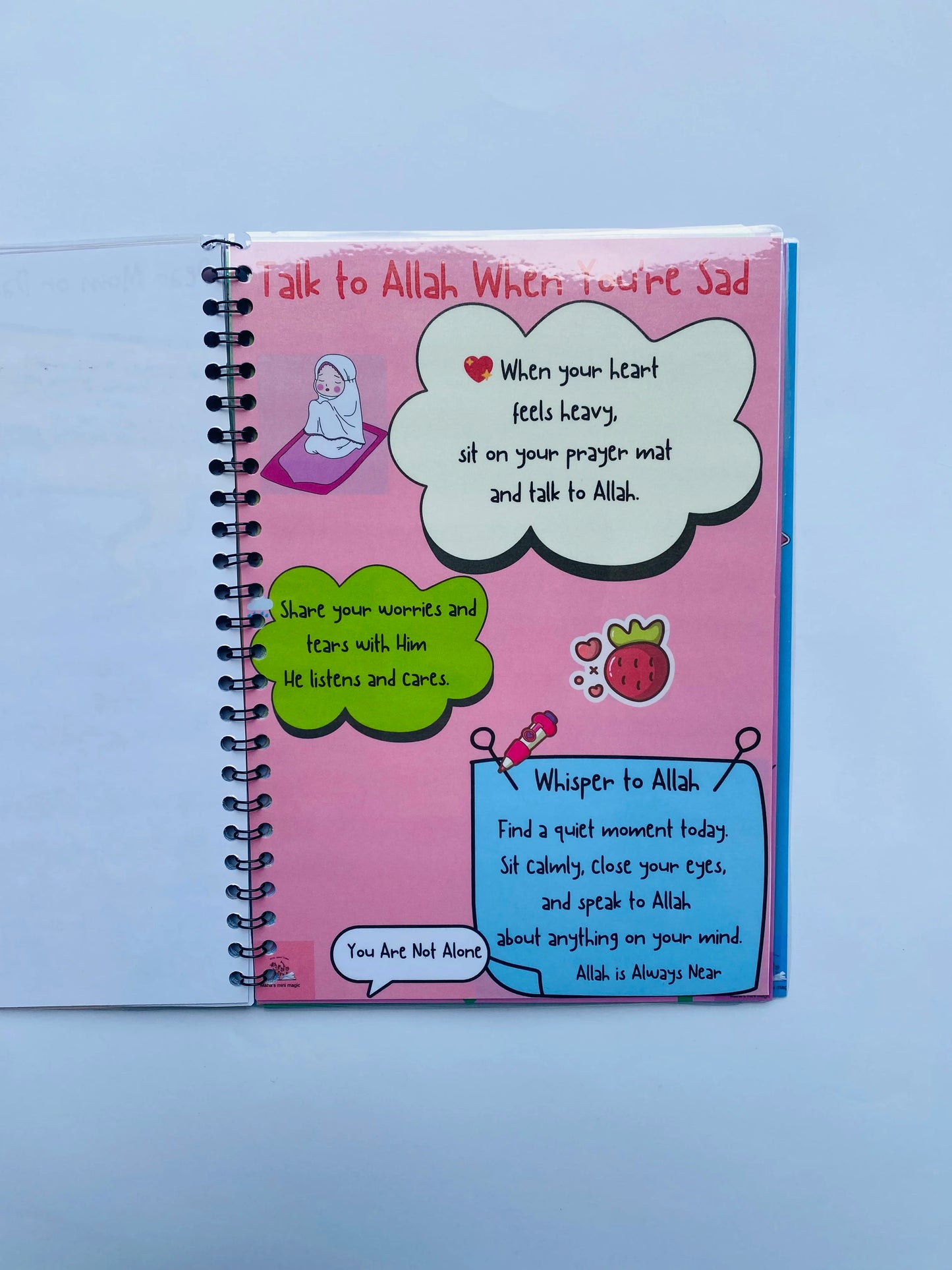 Calm Book For Kids